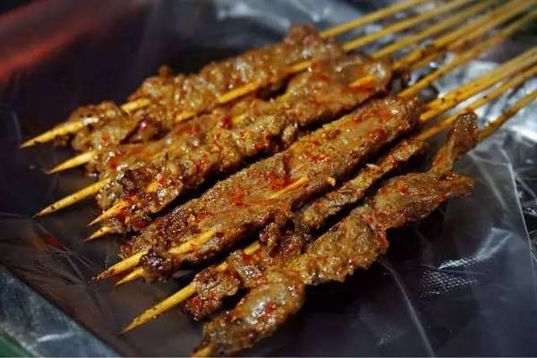 柳州烤牛筋培训
