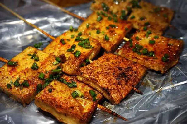 柳州铁板豆腐培训